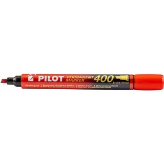 Marker permanentny Pilot SCA-400 czerwony