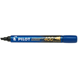 Marker permanentny Pilot SCA-400 niebieski