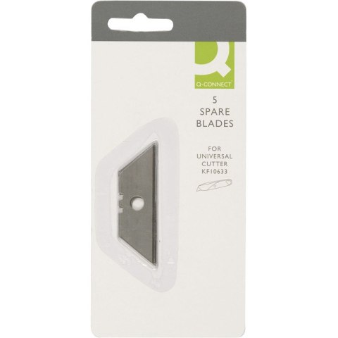 Ostrza do noża tapicerskiego Q-Connect 19x60mm 5szt