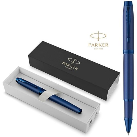 Pióro kulkowe Parker IM Professionals Monochrome Blue