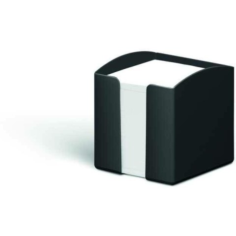 Pojemnik z karteczkami Durable Eco czarny