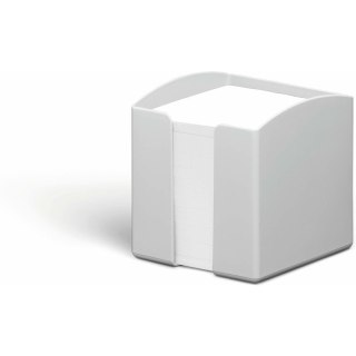 Pojemnik z karteczkami Durable Eco szary