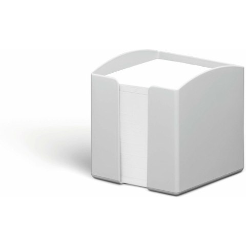 Pojemnik z karteczkami Durable Eco szary