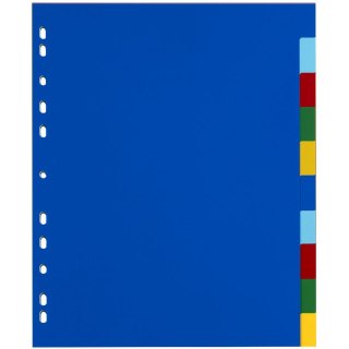 Przekładki PP Oxford A4+ 10 kart