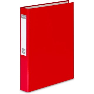 Segregator ringowy VauPe FCK A4/40mm 4R czerwony