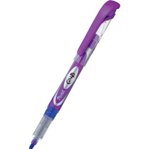 Zakreślacz Pentel SL12 fioletowy