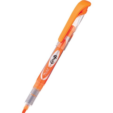 Zakreślacz Pentel SL12 pomarańczowy