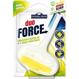 Zawieszka do WC Force Duo 40g cytryna