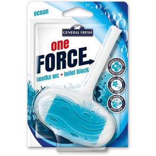 Zawieszka do WC Force One 40g morze