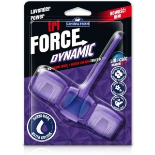Zawieszka do WC Force Tri Dynamic 45g lawenda