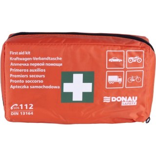 Apteczka samochodowa Donau Safety DIN 13164 saszetka