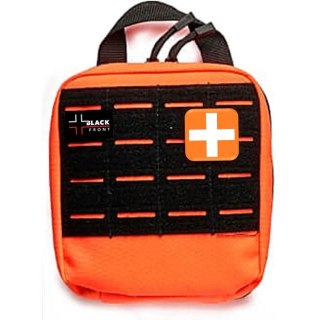 Apteczka samochodowa MaxHarter podstawowa pomarańczowa