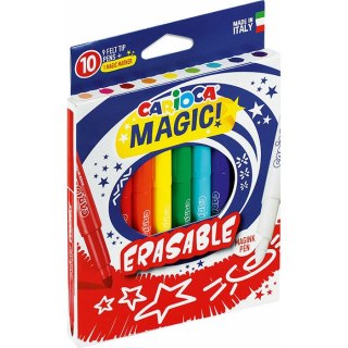 Flamastry Carioca Magic Erasable 10szt