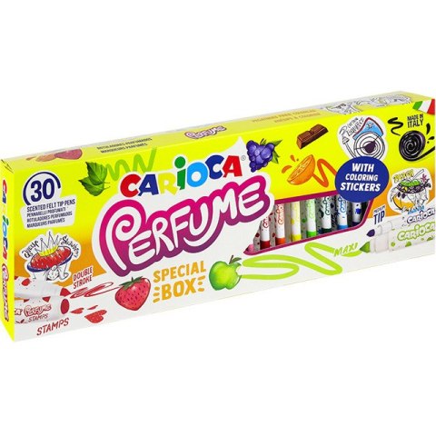 Flamastry Carioca Perfume 30szt