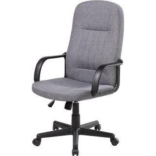 Fotel biurowy Office Products Malta szary