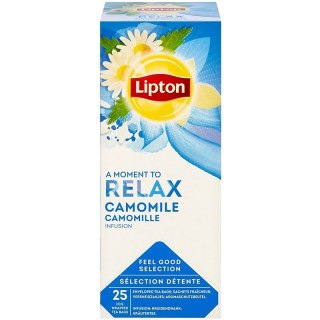 Herbata Lipton Relax Comomile (25)