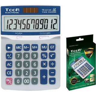 Kalkulator Toor TR-2213A