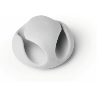 Klipsy do kabli Durable Cavoline Clip 2 szare (6)