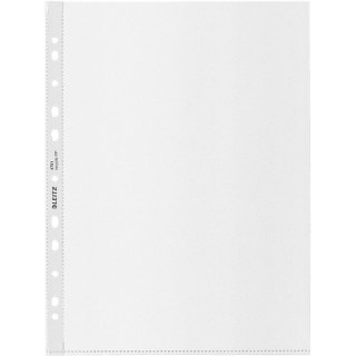 Koszulki Leitz Recycle A4/100µm groszkowe 100szt