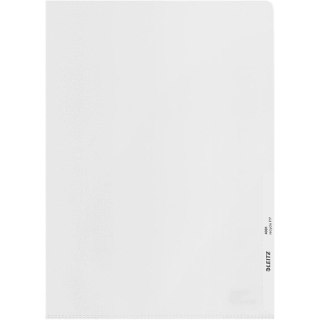 Obwoluty Leitz Recycle A4/140µm Typ L groszkowe (100)