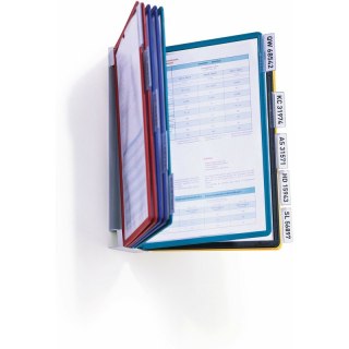 Panele prezentacyjne Durable Vario Wall 10 (na ścianę) kolorowe