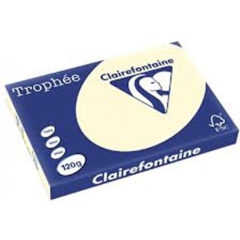 Papier Trophee A3/120g piaskowy 250szt