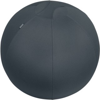 Piłka do siedzenia Leitz Ergo Cosy aksamitny szary