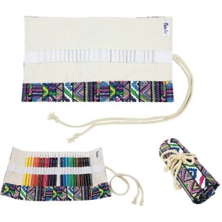 Piórnik na kredki Fiorello