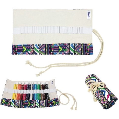 Piórnik na kredki Fiorello