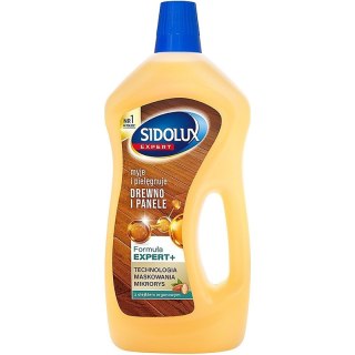 Płyn Sidolux Expert 750ml Drewno i Panele