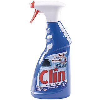 Płyn do szyb Clin 500ml Multi-Surface