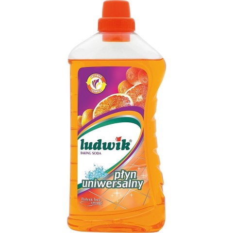 Płyn uniwersalny Ludwik 1L Baking soda