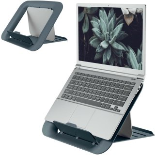 Podstawa pod laptop Leitz Ergo Cosy aksamitny szary