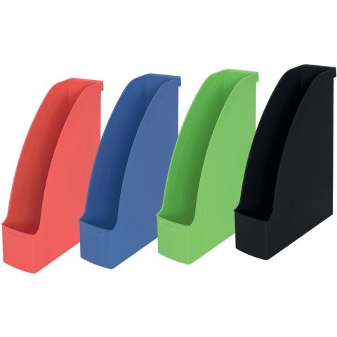 Pojemnik na dokumenty Leitz Recycle A4 zielony