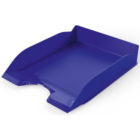 Półka na dokumenty Durable Basic A4 niebieska