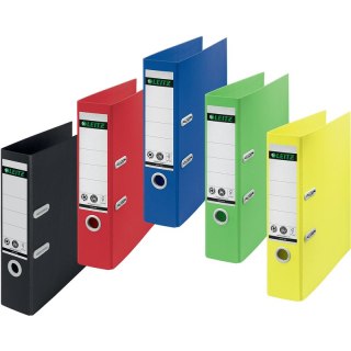 Segregator Leitz 180° Recycle A4/80mm czarny