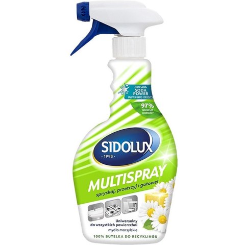Spray Sidolux 500ml Multispray
