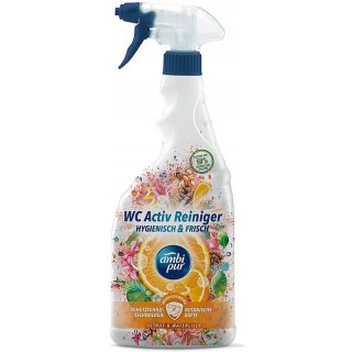 Spray do WC Ambi Pur 750ml Citrus & Waterlilly