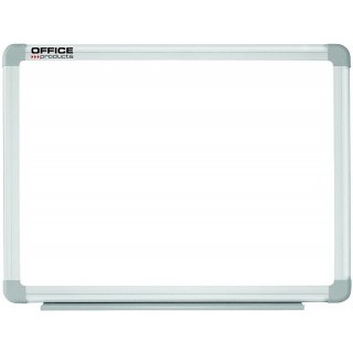 Tablica suchościeralna Office Products 120x90cm rama aluminiowa
