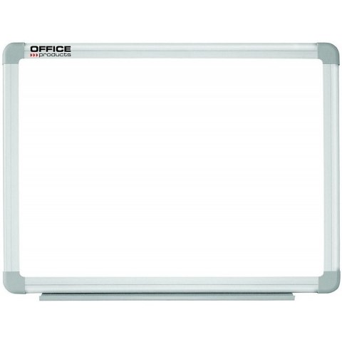 Tablica suchościeralna Office Products 200x100cm rama aluminiowa