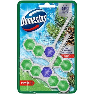 Zawieszka do WC Domestos Power 5 50g Pine 2szt