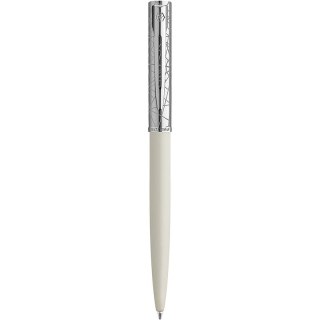 Długopis Waterman Allure Deluxe CT White