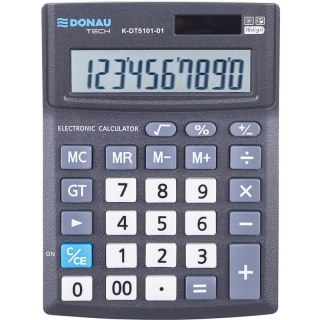 Kalkulator Donau Tech K-DT5101-01 czarny