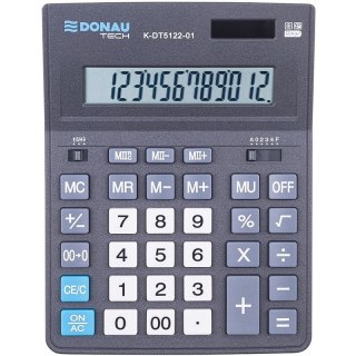 Kalkulator Donau Tech K-DT5122-01 czarny