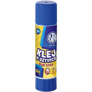 Klej w sztyfcie Astra 36g PVP