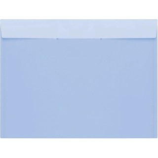Koperta PP Pentel A4 pionowa niebieska