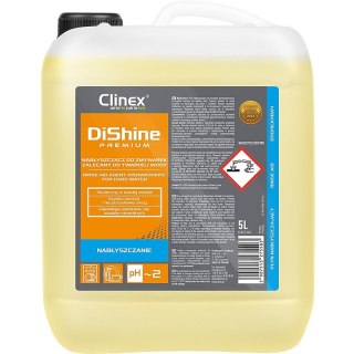 Nabłyszczacz do zmywarek CLINEX DiShine Premium, 5