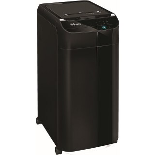 Niszczarka Fellowes AutoMax 450C czarna
