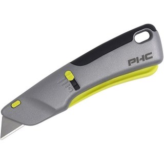 Nóż bezpieczny PHC Victa szary