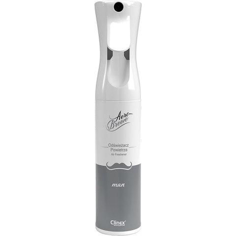 Odświeżacz powietrza CLINEX AeroBreeze Man, 290ml